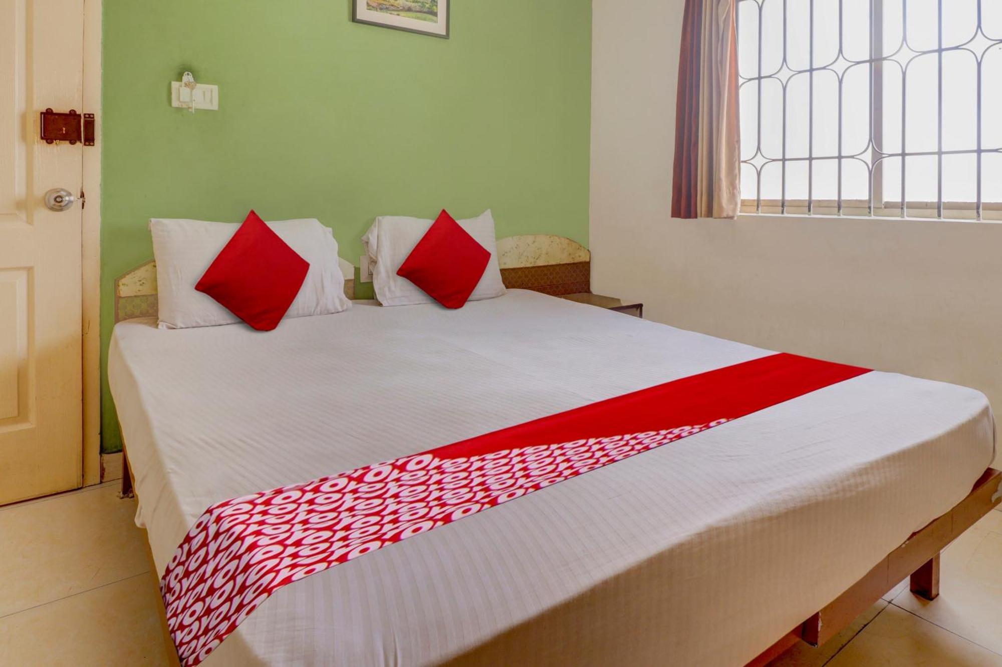 Oyo Flagship Raj Residency Hotel Bangalore Ngoại thất bức ảnh