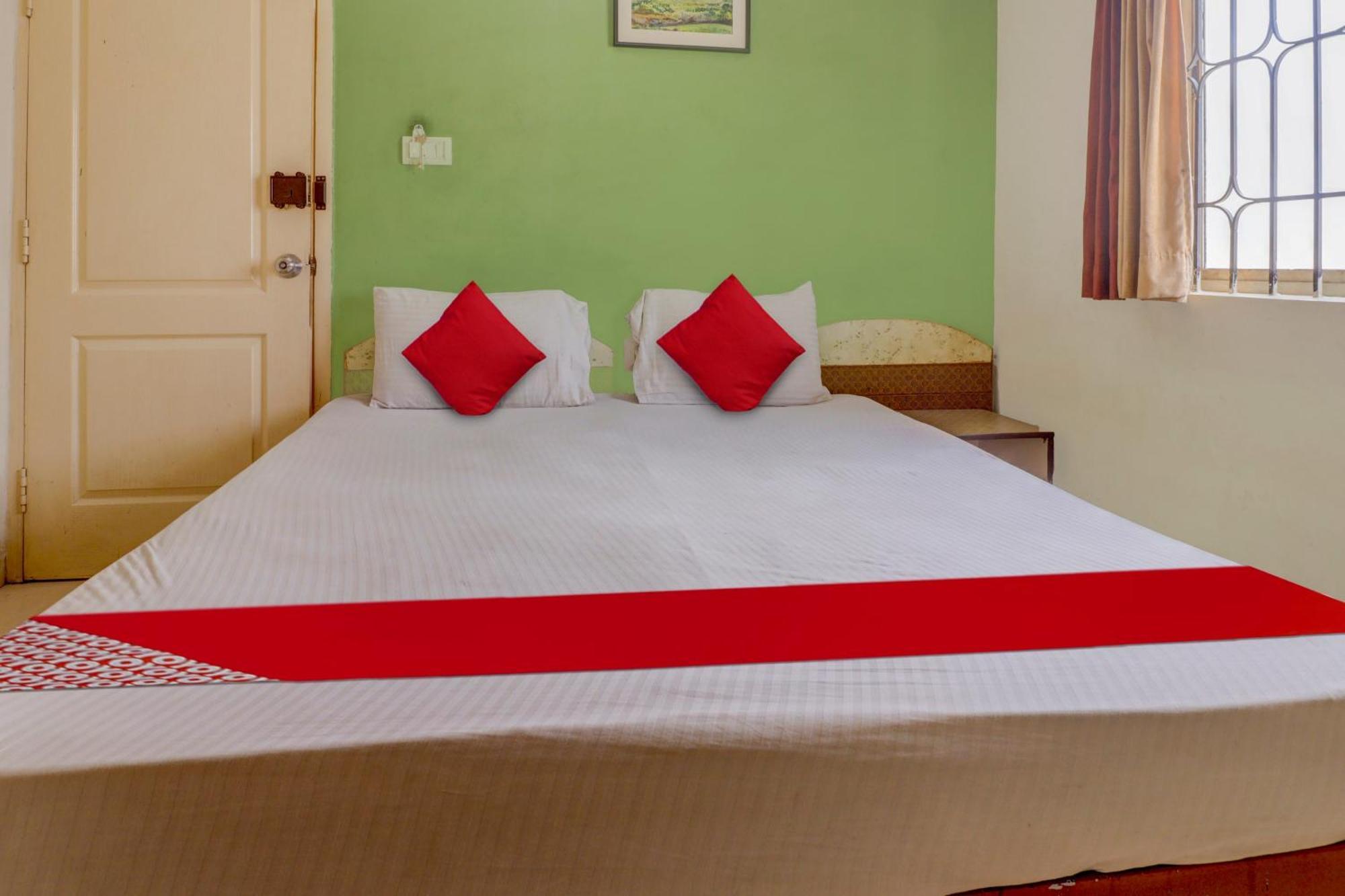 Oyo Flagship Raj Residency Hotel Bangalore Ngoại thất bức ảnh