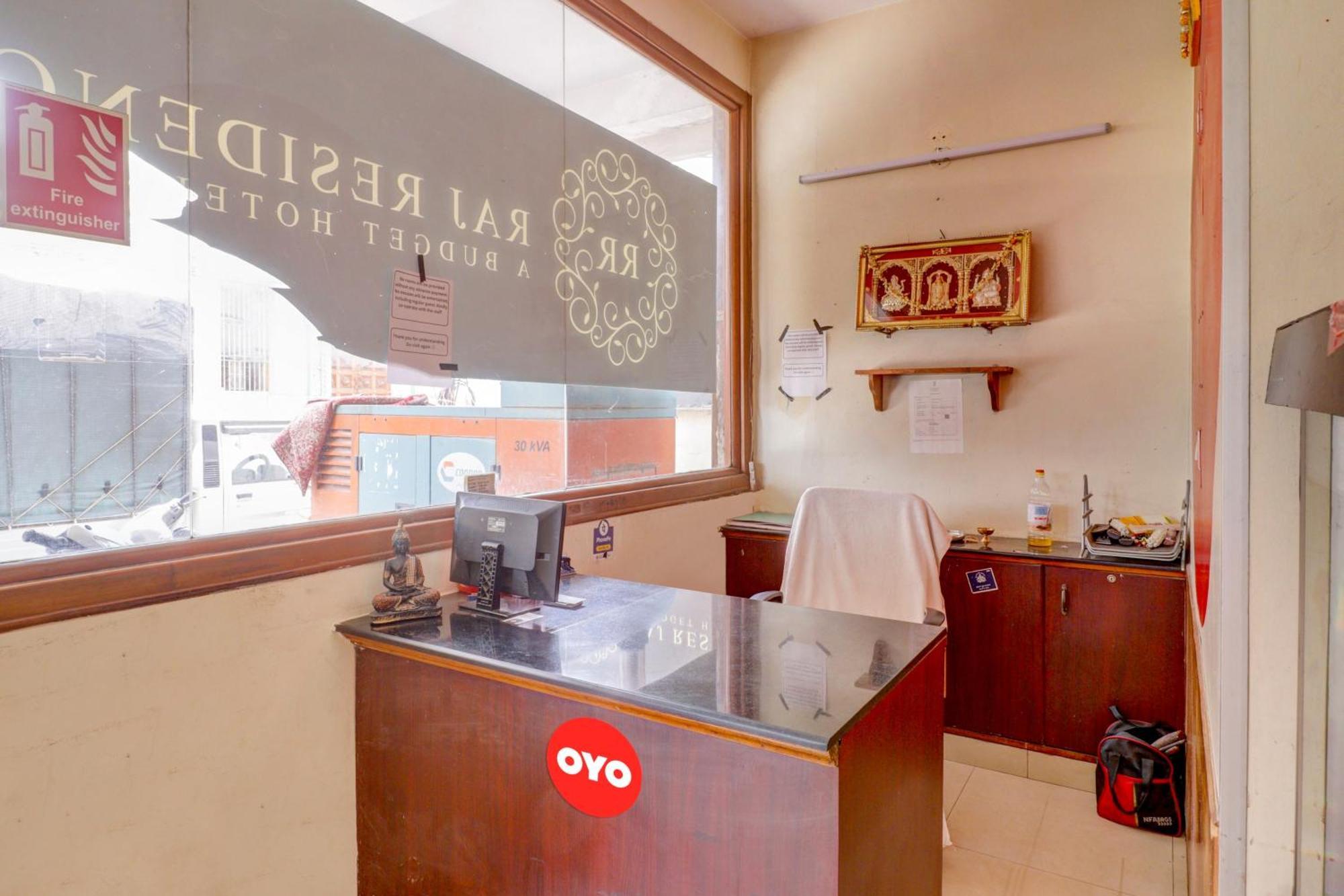 Oyo Flagship Raj Residency Hotel Bangalore Ngoại thất bức ảnh