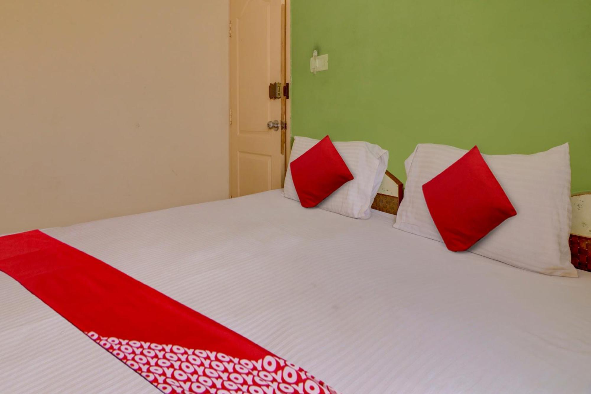 Oyo Flagship Raj Residency Hotel Bangalore Ngoại thất bức ảnh