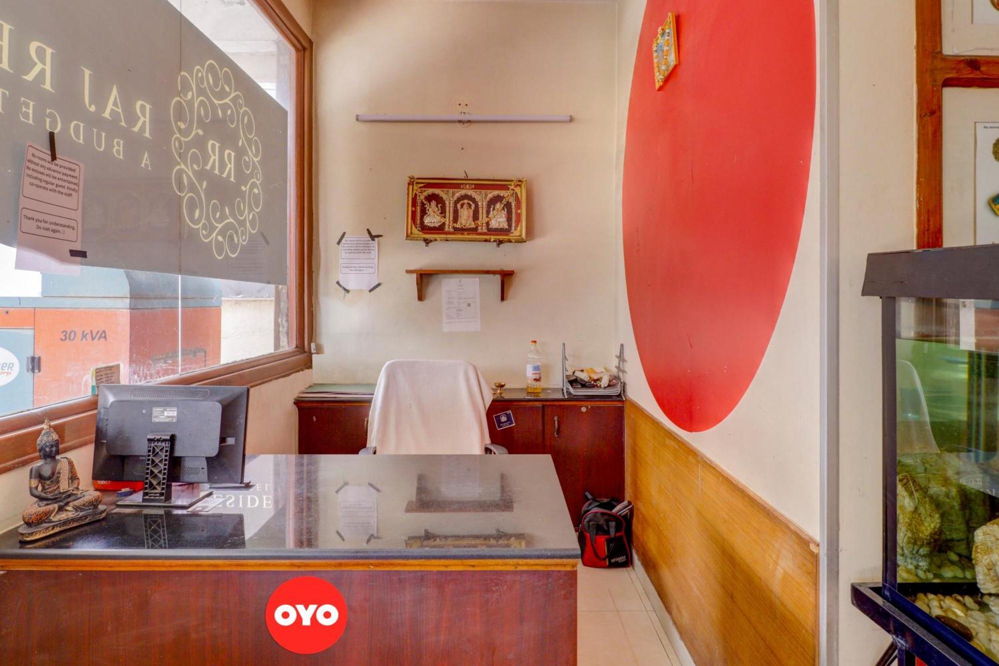 Oyo Flagship Raj Residency Hotel Bangalore Ngoại thất bức ảnh