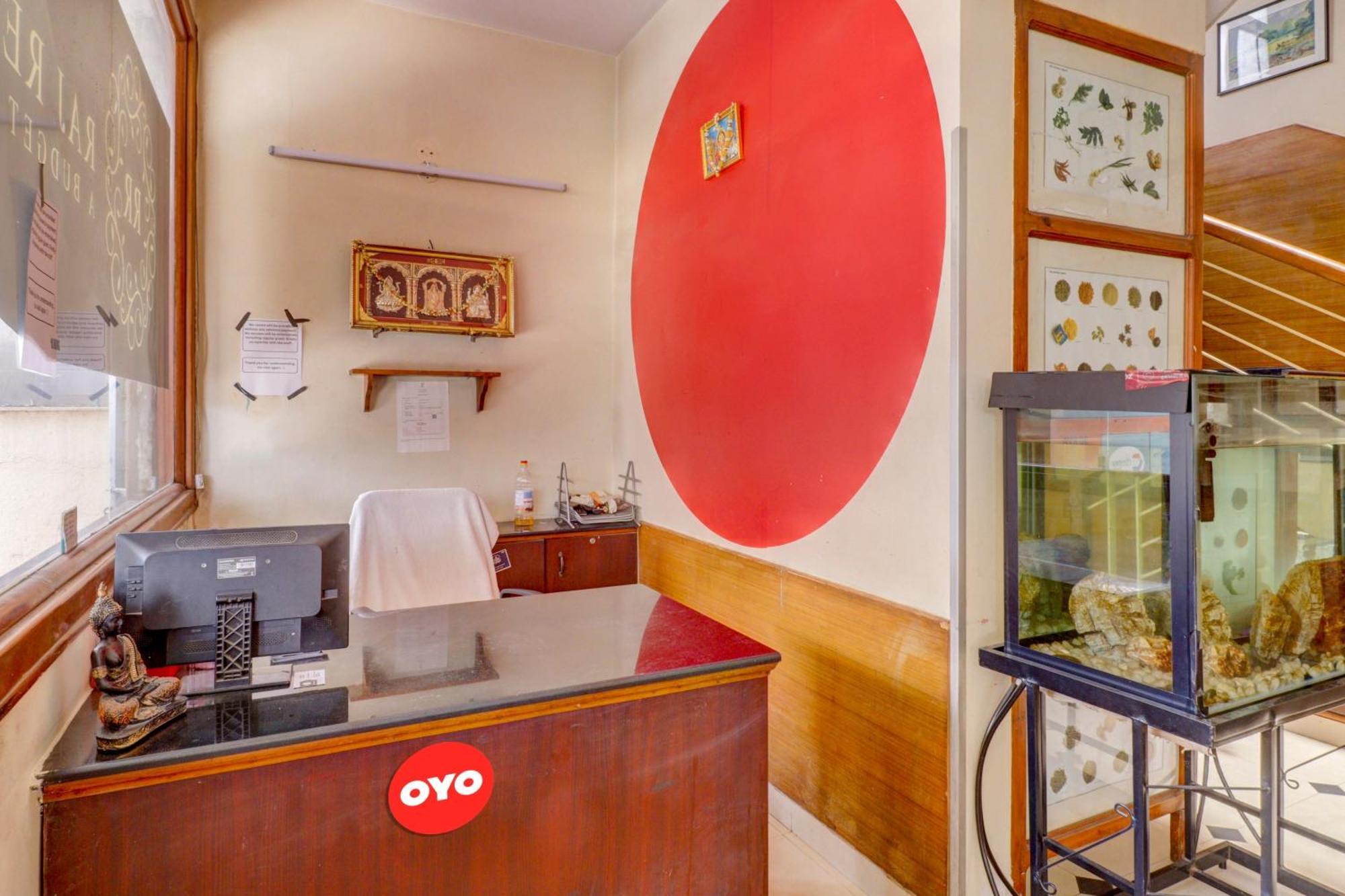 Oyo Flagship Raj Residency Hotel Bangalore Ngoại thất bức ảnh