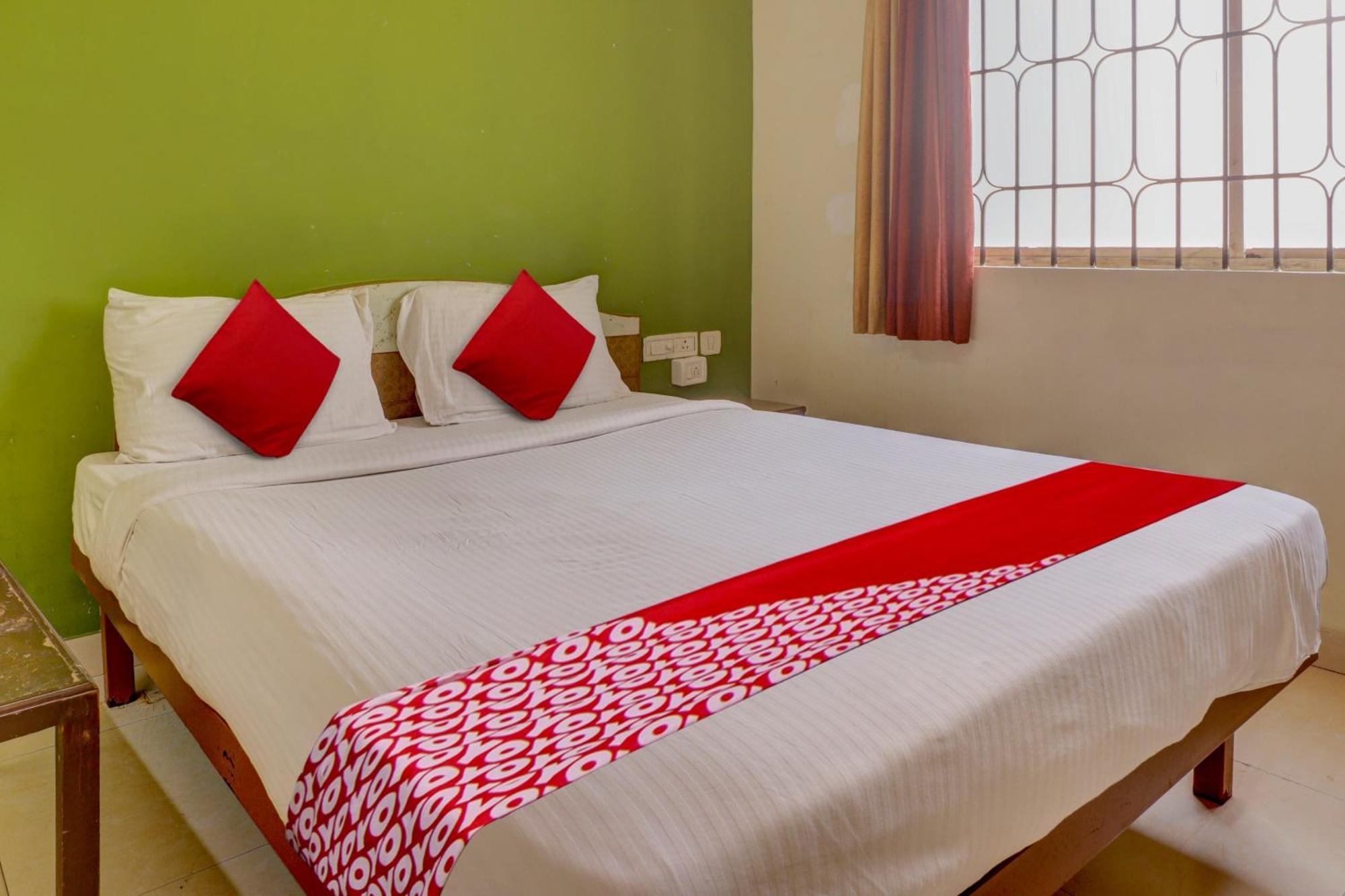 Oyo Flagship Raj Residency Hotel Bangalore Ngoại thất bức ảnh